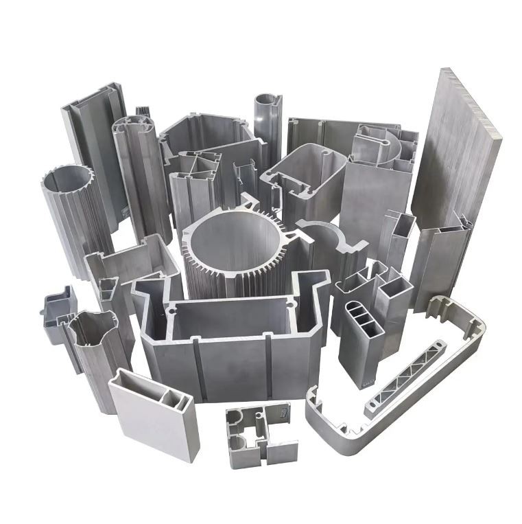 Customized Aluminum Profiles